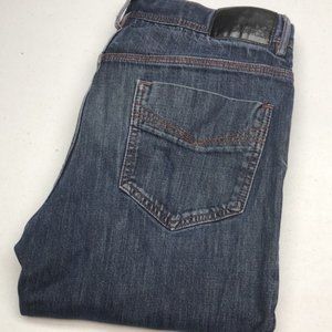 PREMIUM MENS MONDO MARCO SLIM STRAIGHT JEANS 36x30 ⭐️